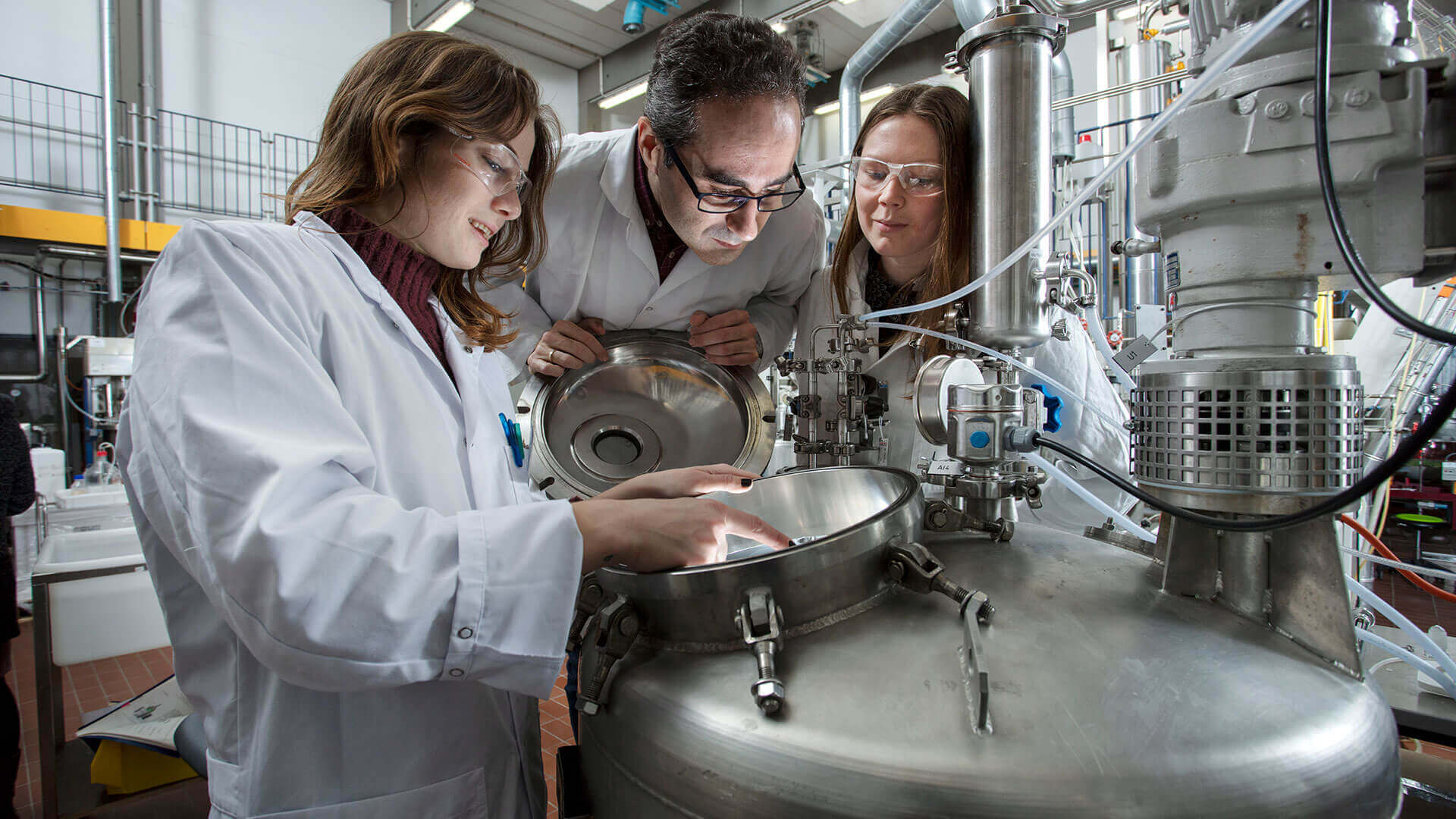 Bioteknologi på DTU