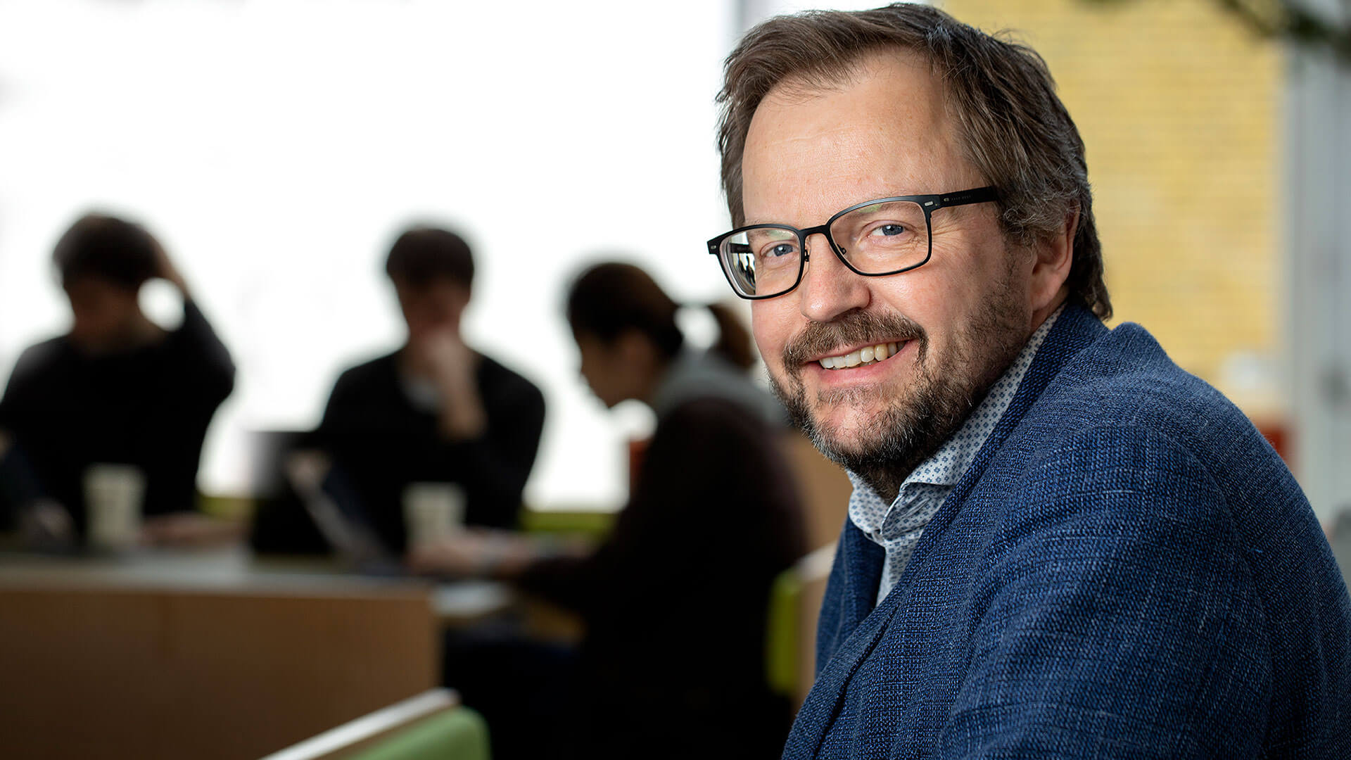 Bjarke Bak Christensen