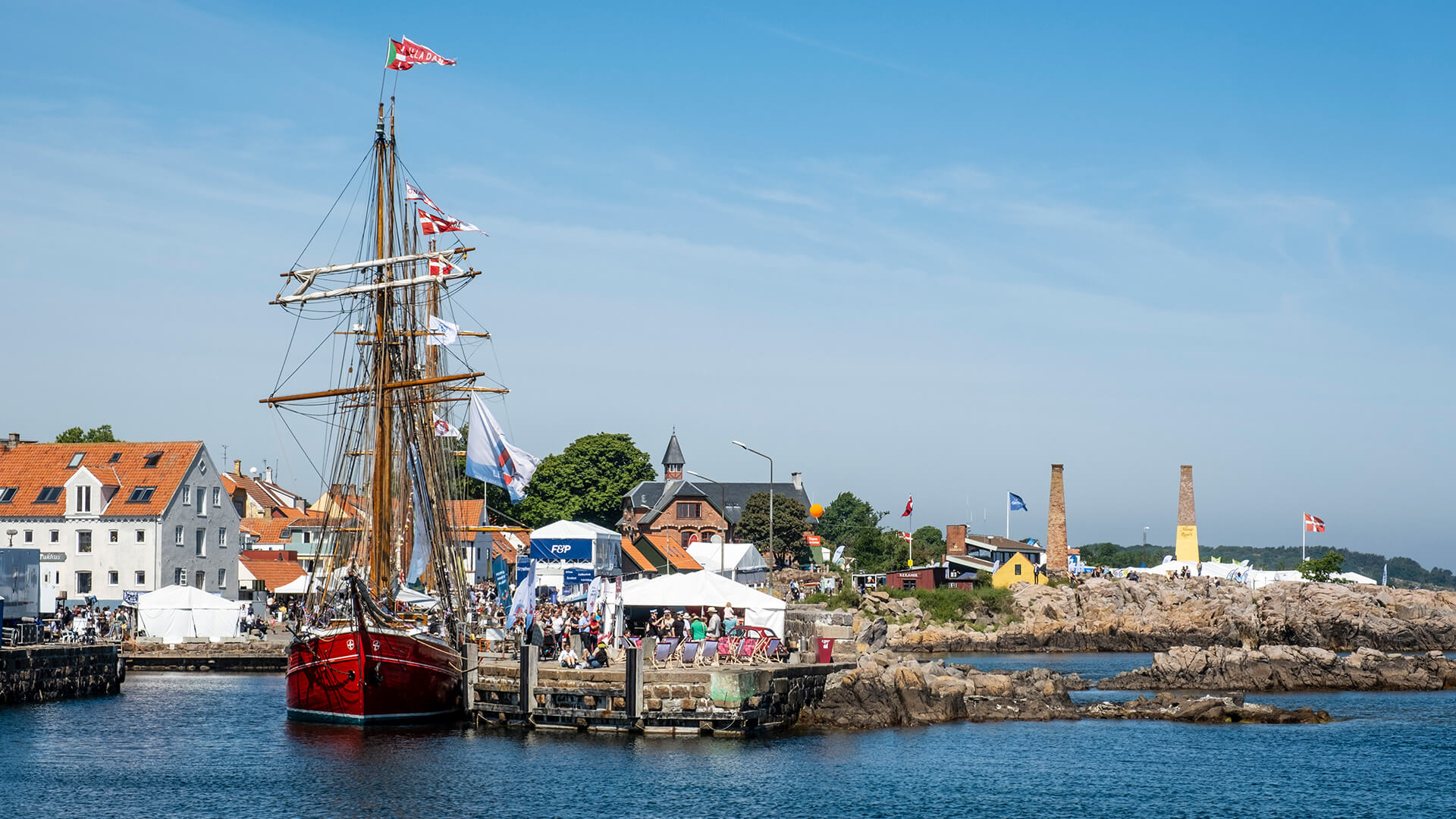 DTU på Folkemødet 2024