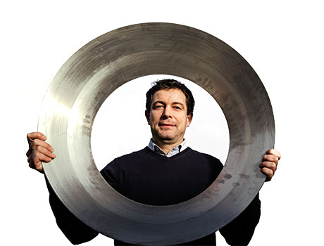 Direktør Stig Nalbandian