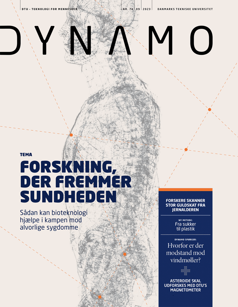 DYNAMO nummer 74