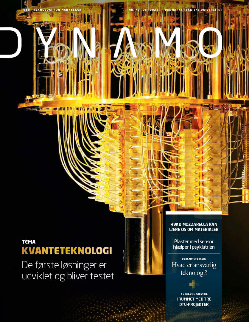 Læs Dynamo nr. 73