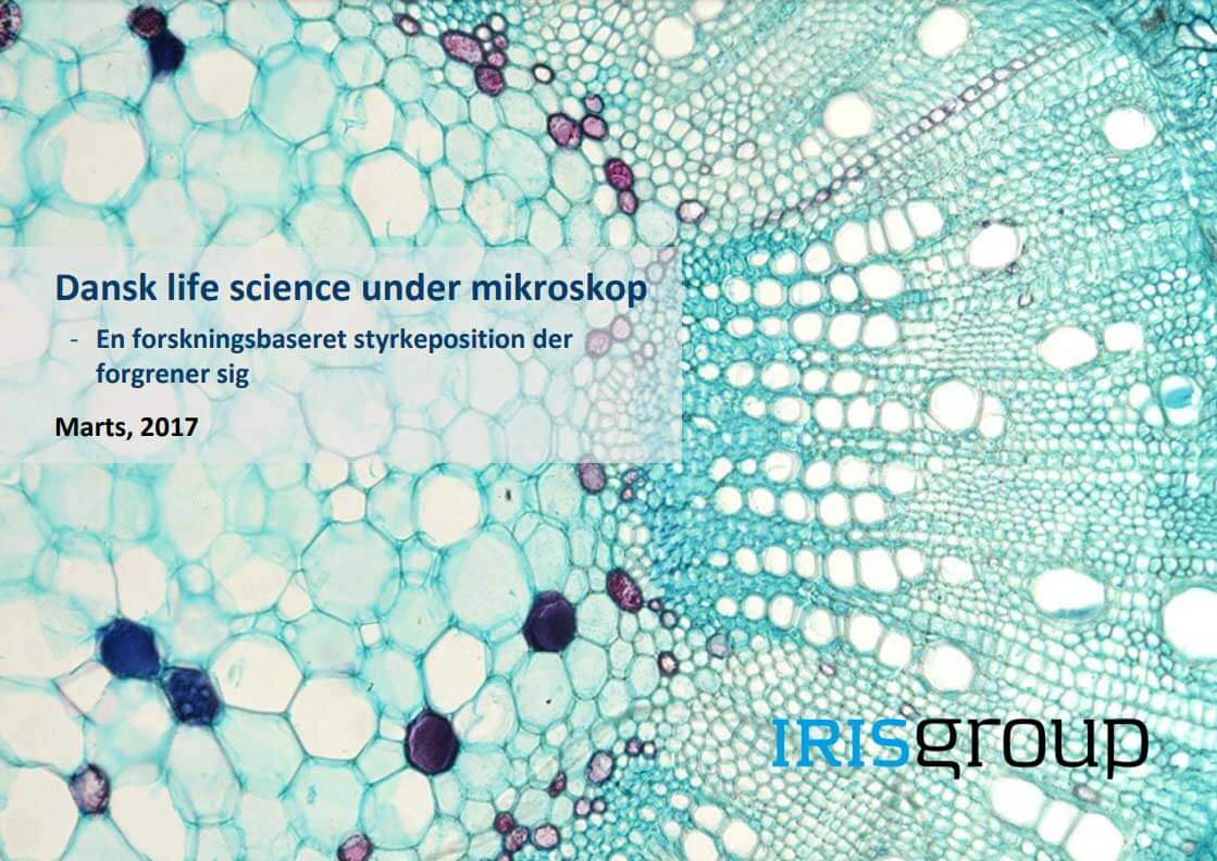 Dansk life science under mikroskop