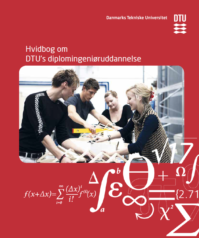 Hvidbog om DTU's diplomingeniøruddannelser