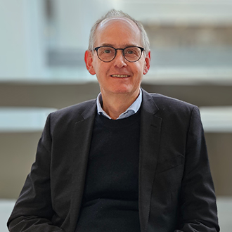 Prodekan Jens Duus