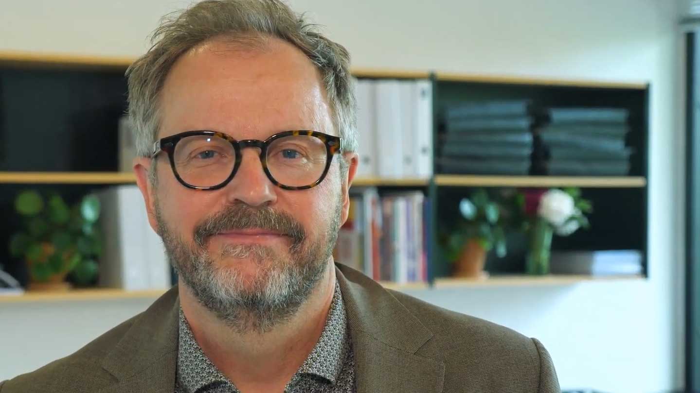 Bjarke Bak Christensen, Universitetsdirektør