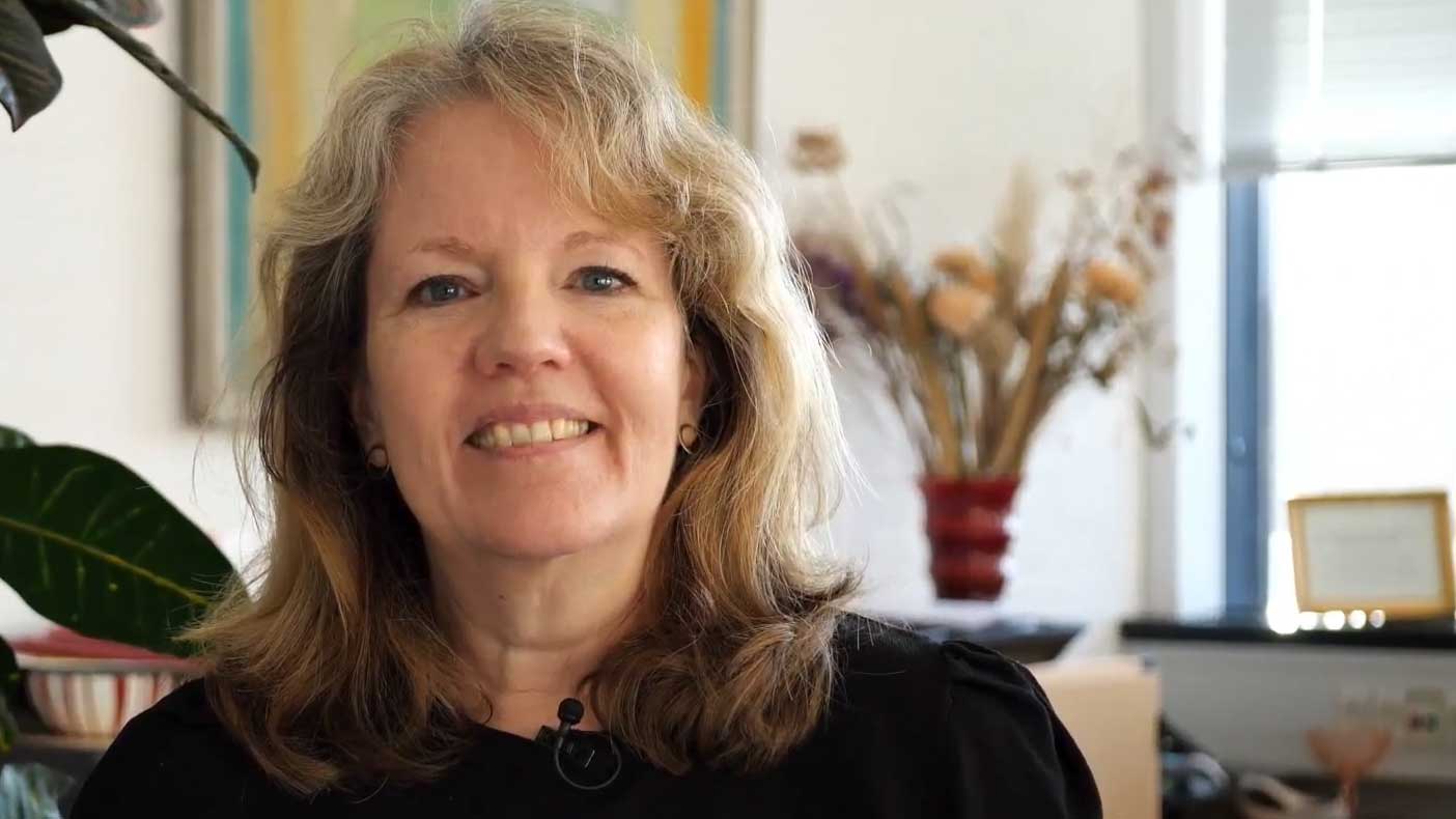 Christine Nellemann, Prorektor