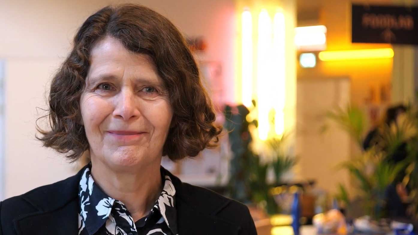 Marianne Thellersen, Koncerndirektør for Innovation og Entrepreneurskab