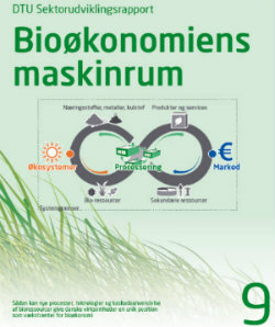 Bioøkonomiens maskinrum rapport