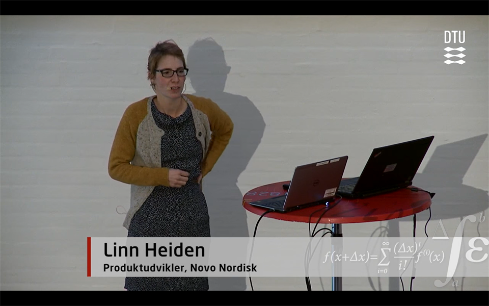 Linn Heiden