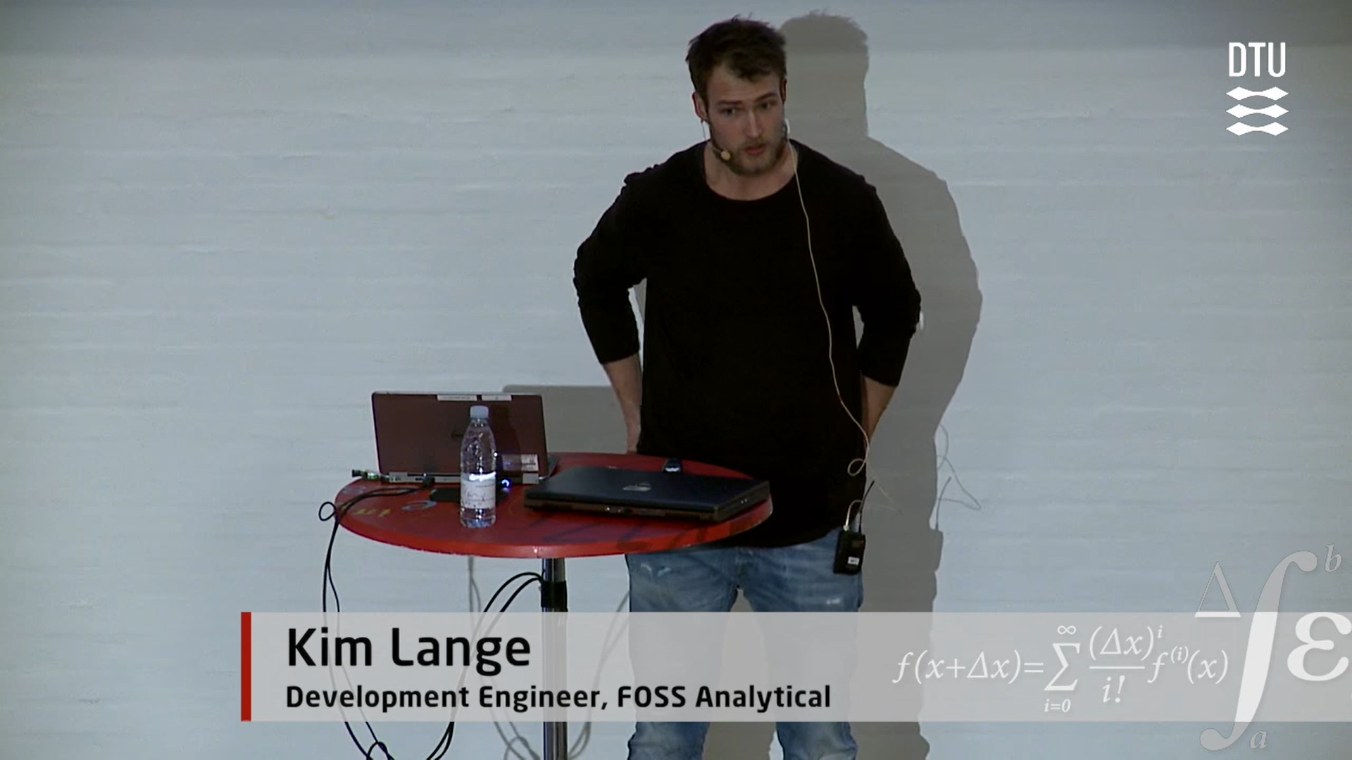 Kim Lange Maskinteknik Diplom