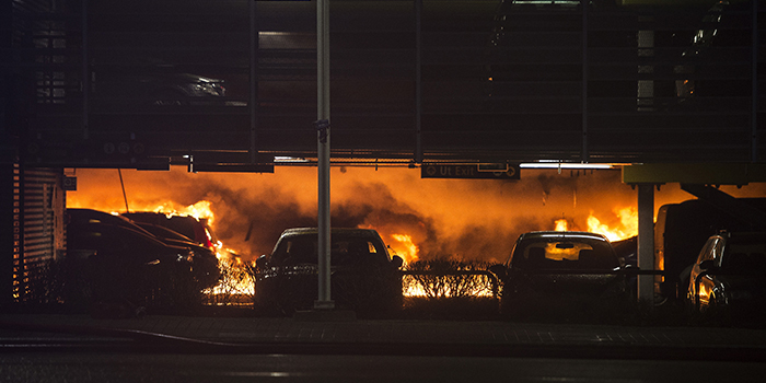 Master i Brandsikkerhed