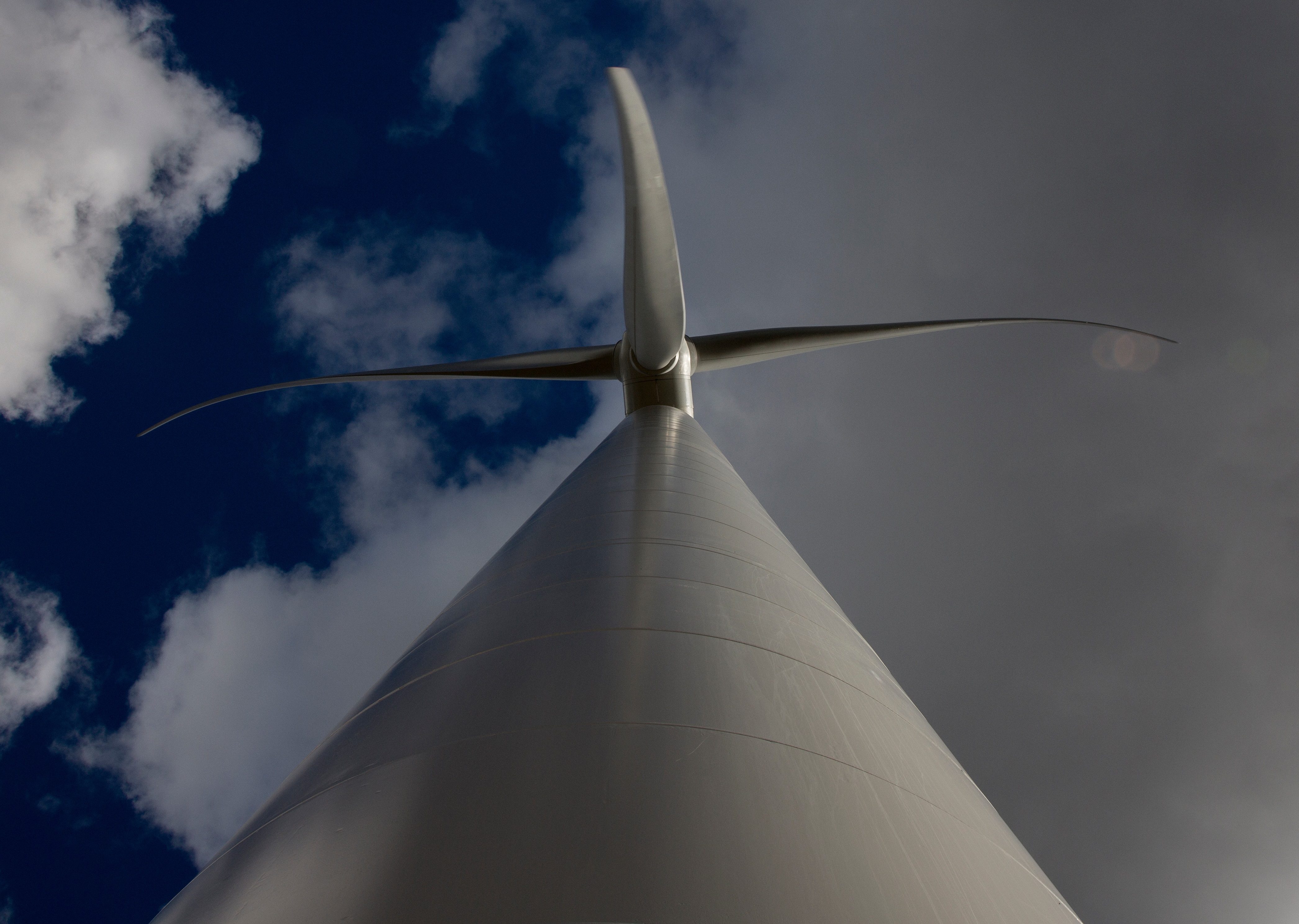 Østerild testcenter for vindmøller