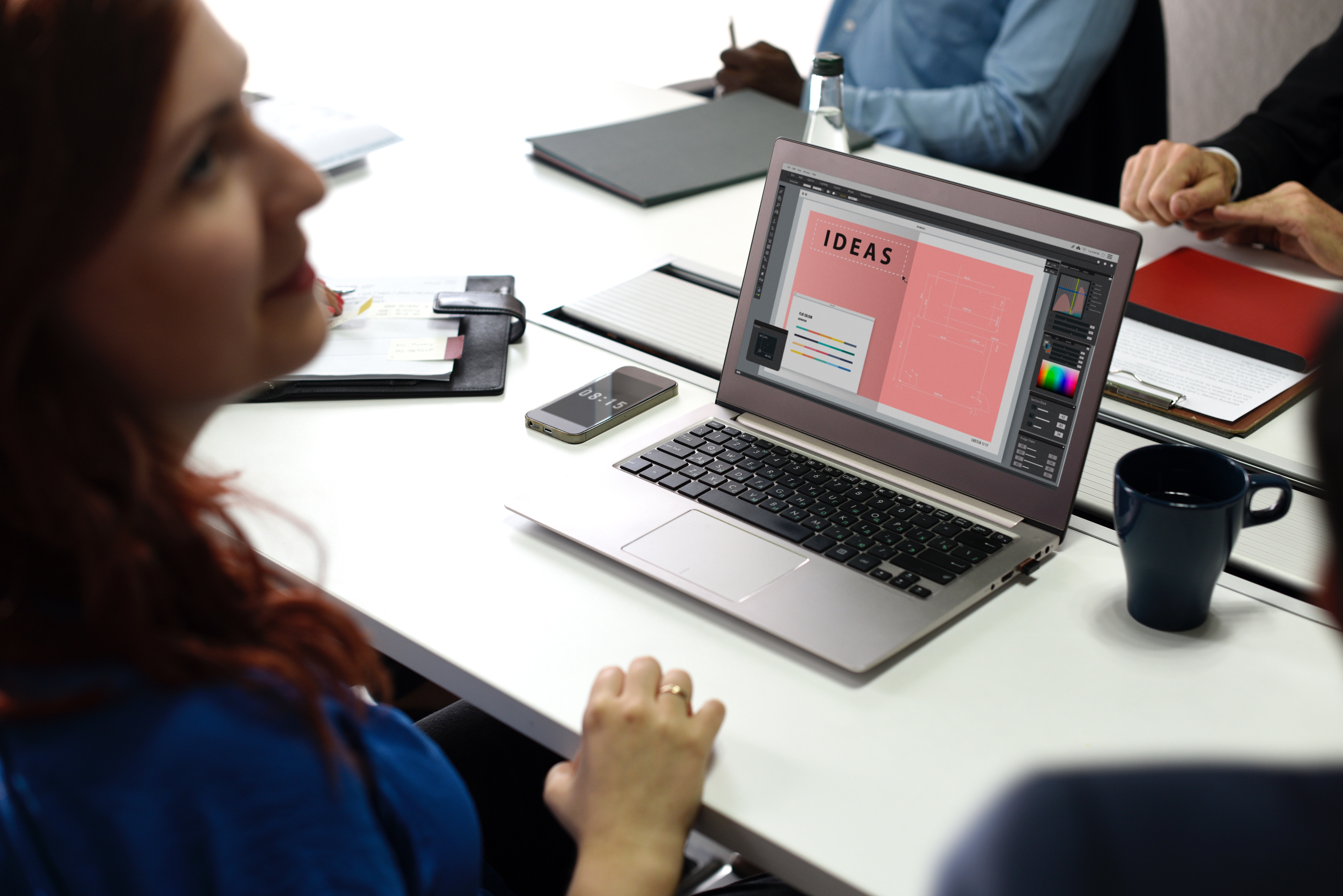 På DTU kan du kombinere arbejde og studie. Foto: Unsplash.