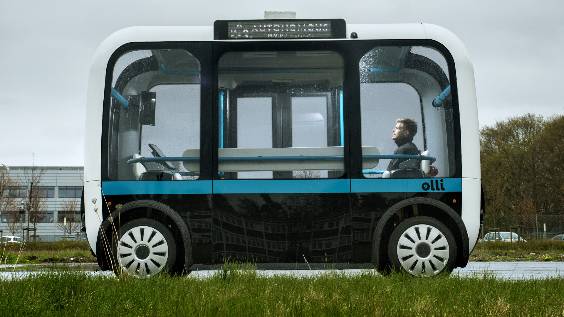 Autonome Systemer