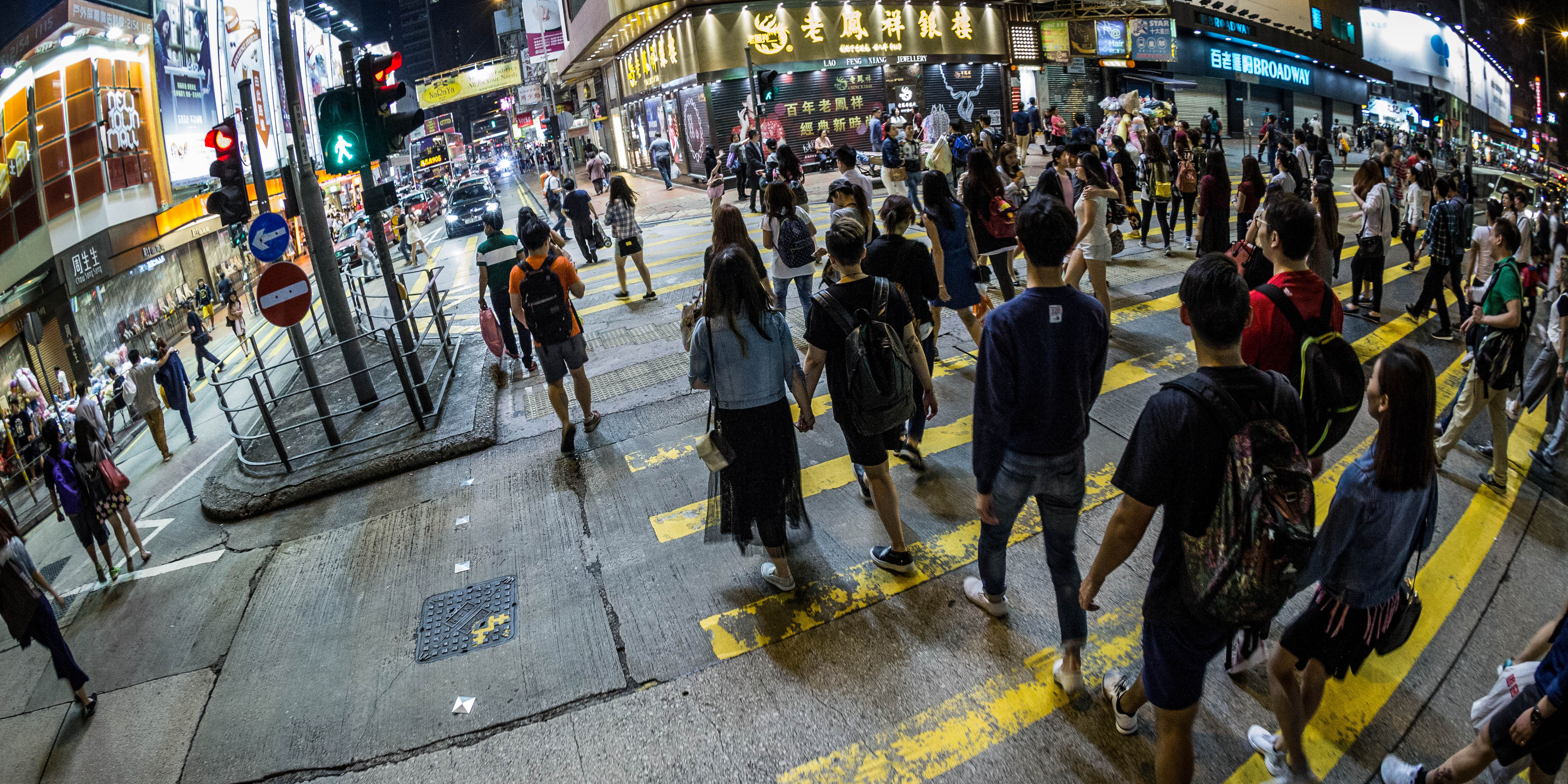Hong Kong