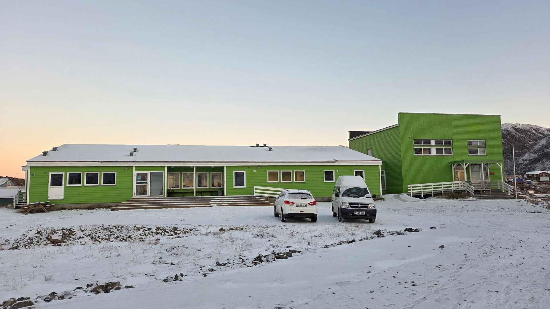 DTU Campus Sisimiut
