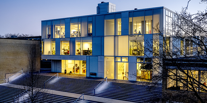 DTU Compute, foto: Bax Lindhardt 