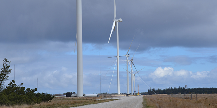 Wind turbine prototypes to be tested in Østerild and Høvsøre - DTU