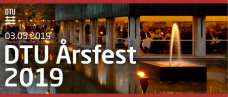 DTU Årsfest 2019