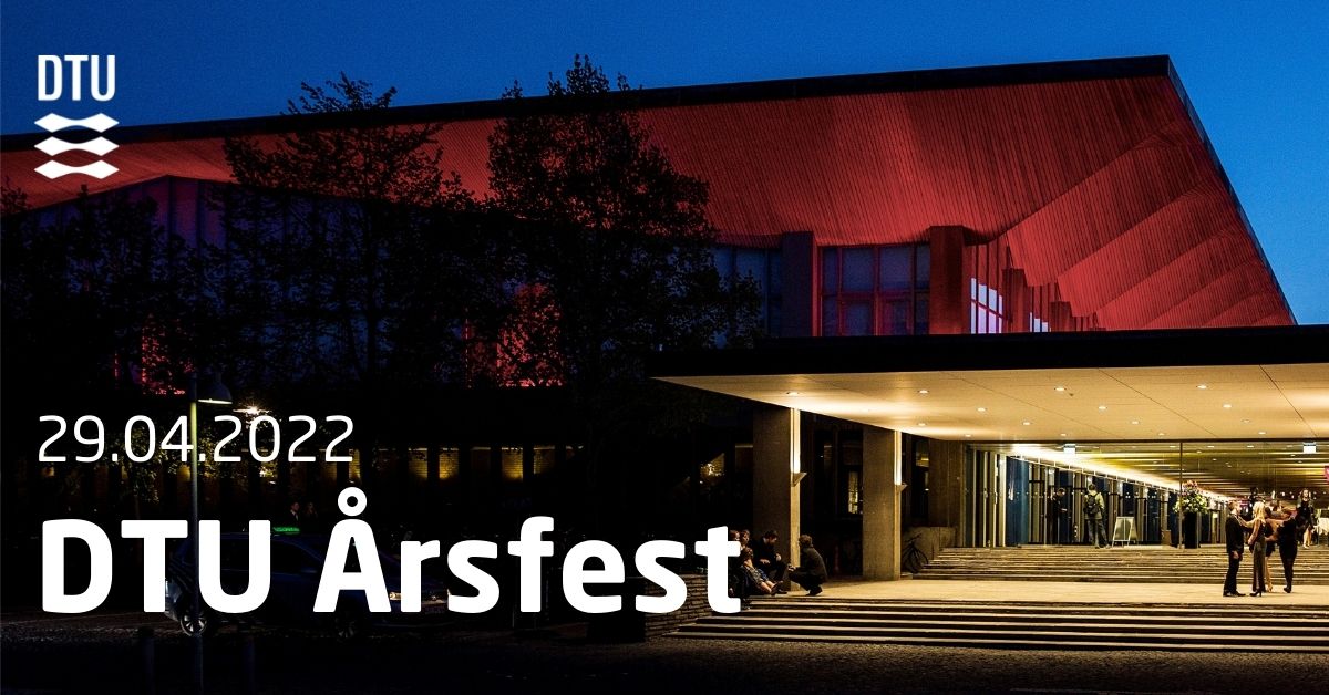 DTU Årsfest 2022