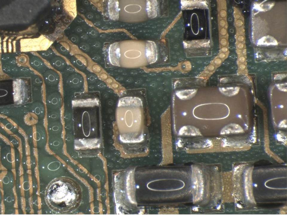Fugtskadet elektronik