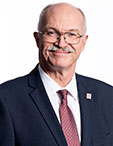 Portrætbillede af DTU's rektor Anders Bjarklev