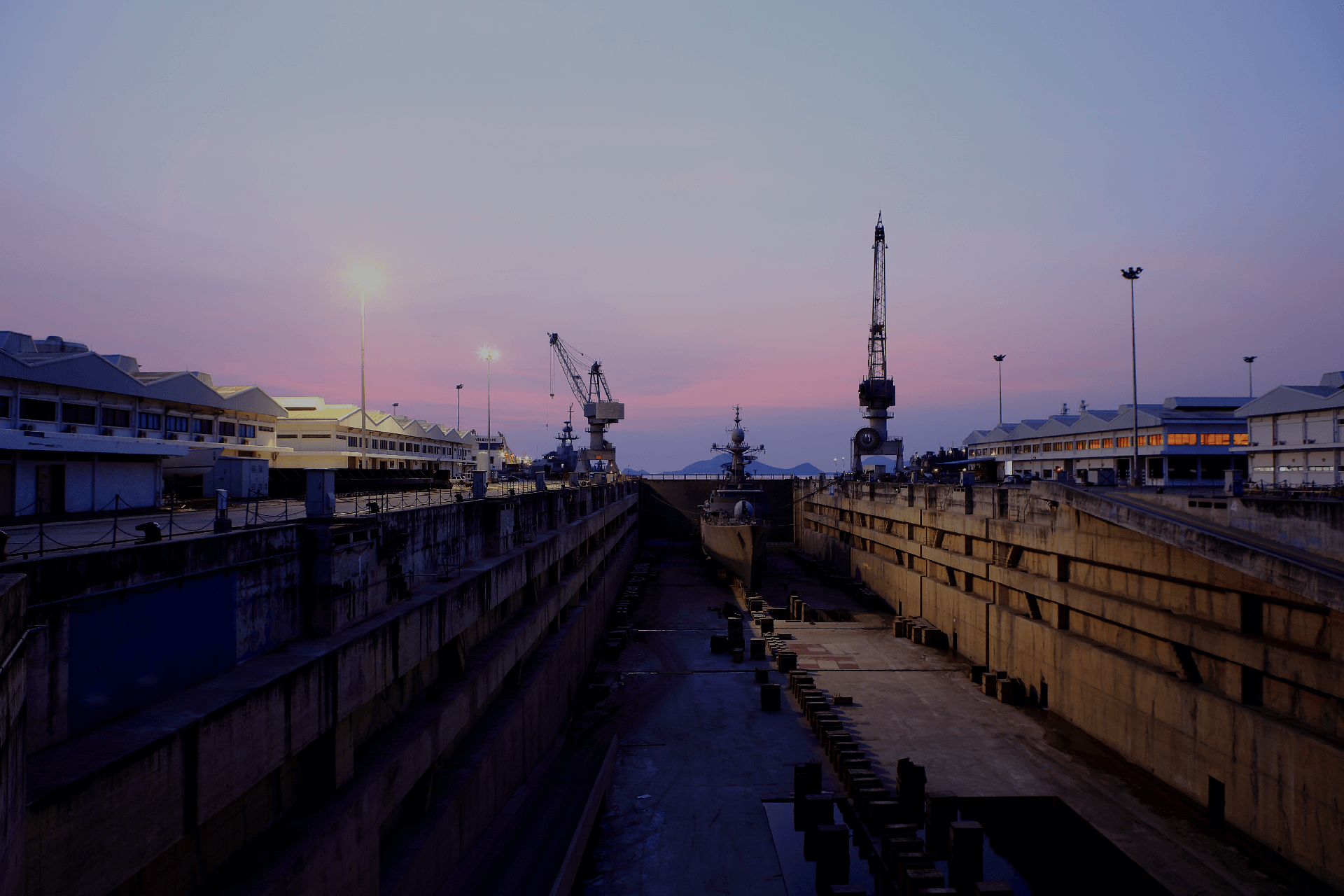 Maritime Engineering ©Colourbox Maritime Engineering