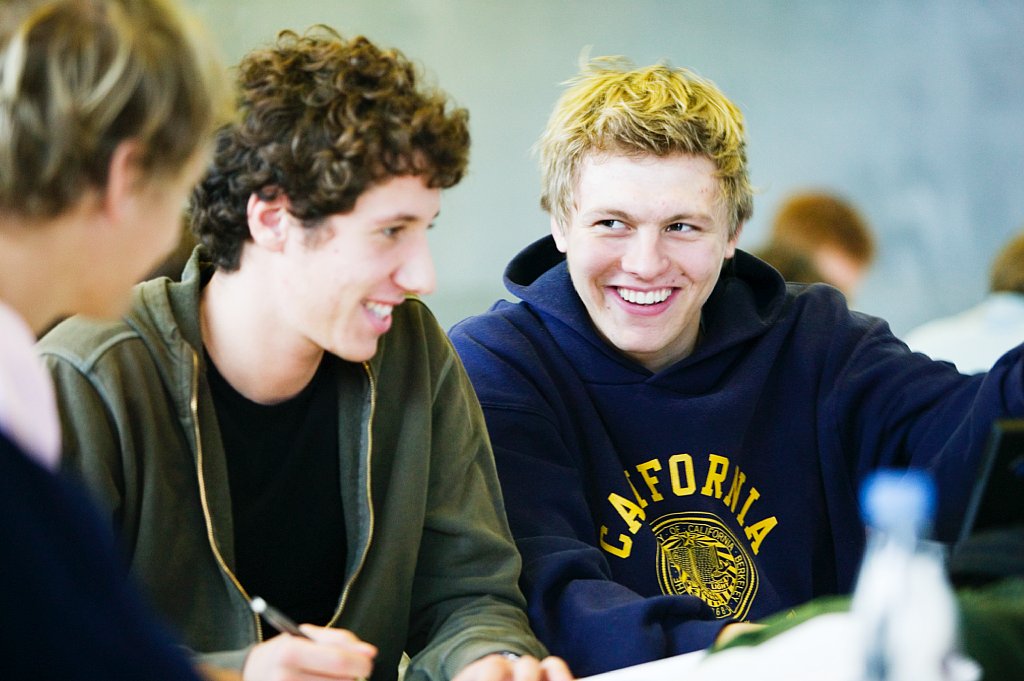 Exchange student at DTU