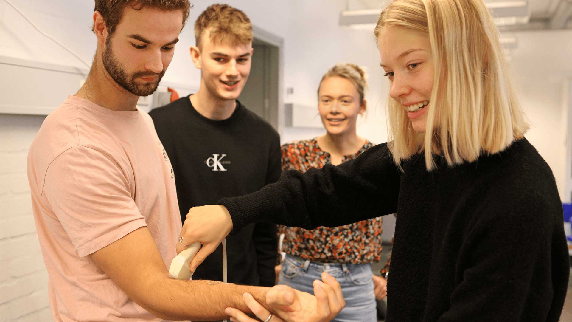 Lying in one of the world’s happiest and safest countries, DTU welcomes graduate students from all over the world to be part of an international, innovative and open-minded learning environment.
