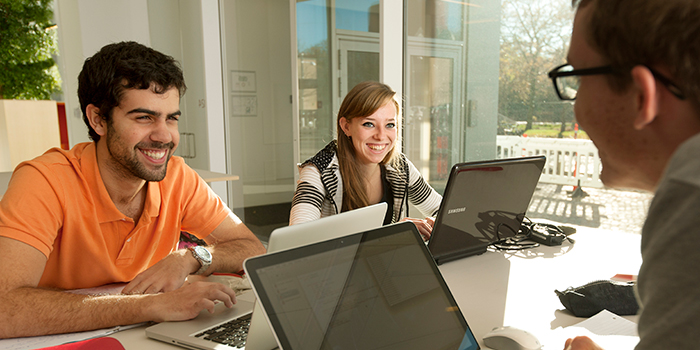 Photo: Mikal Schlosser Chemical and Biochemical Engineering