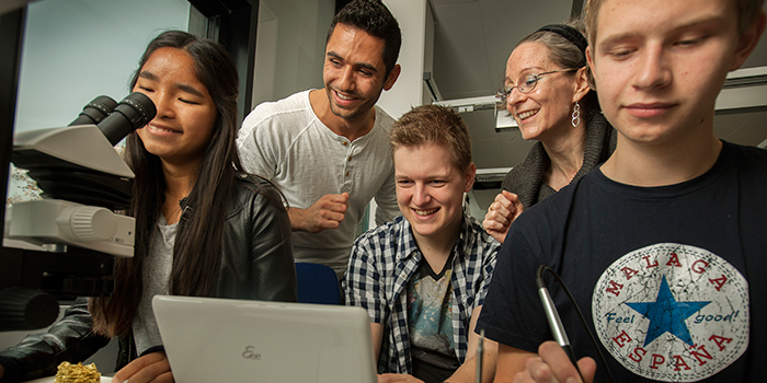 Photo: Mikal Schlosser Neuroscience and Neuroimaging