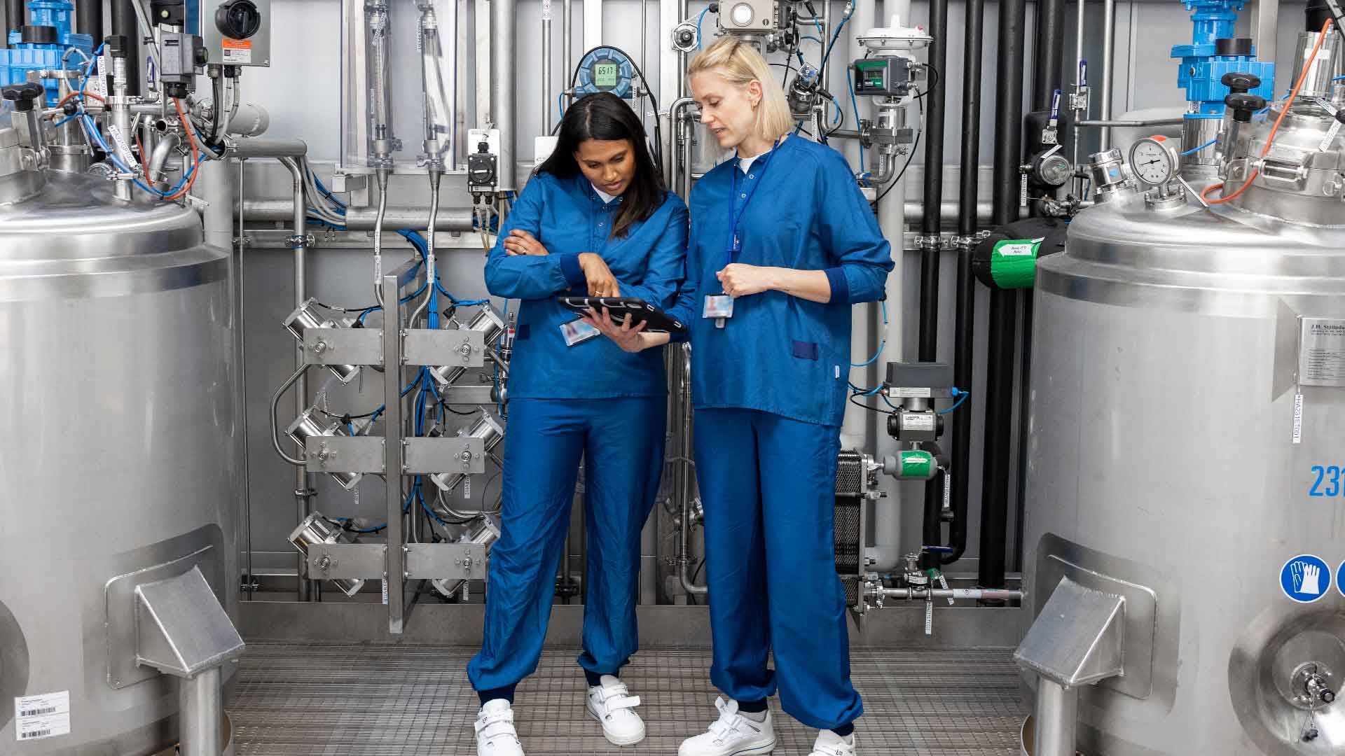 Get a degree in Biomanufacturing