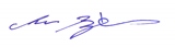 signature