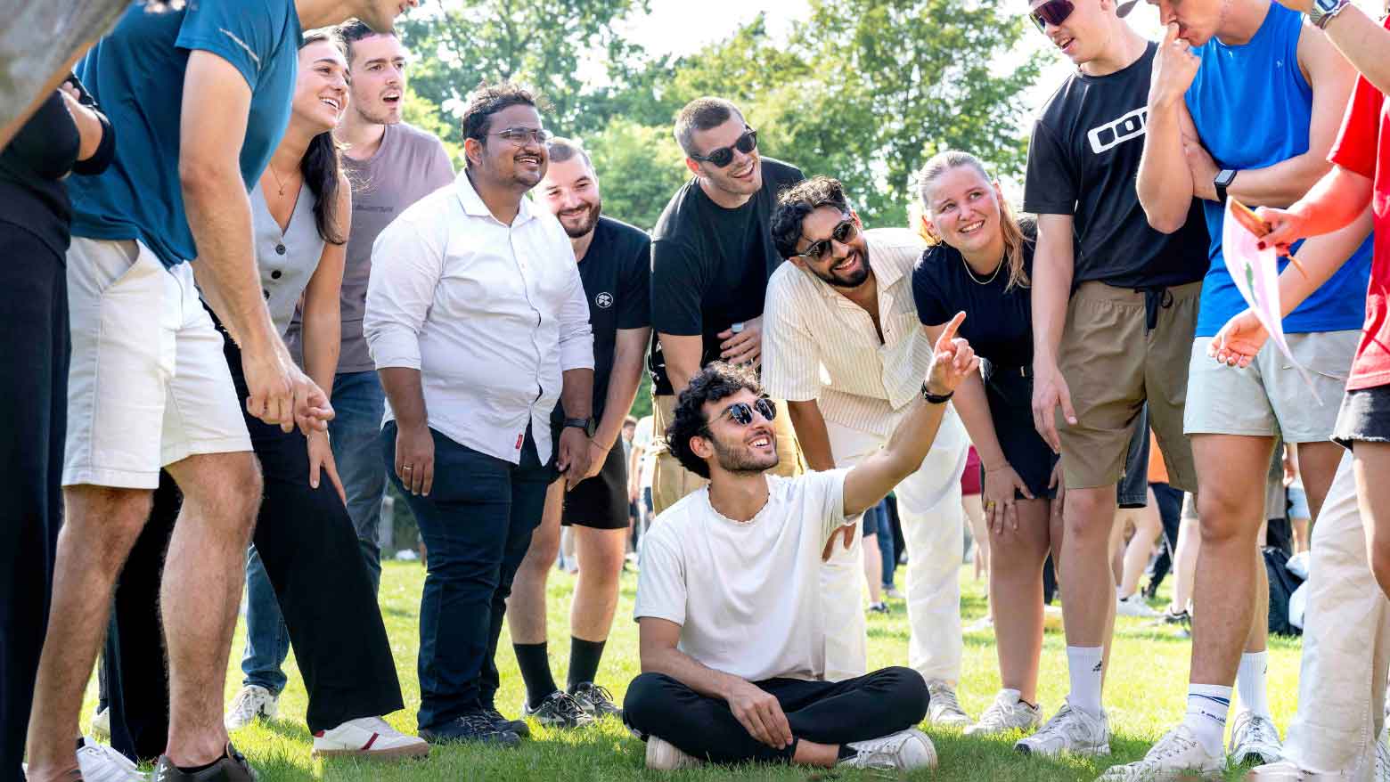 DTU's Introduction Week