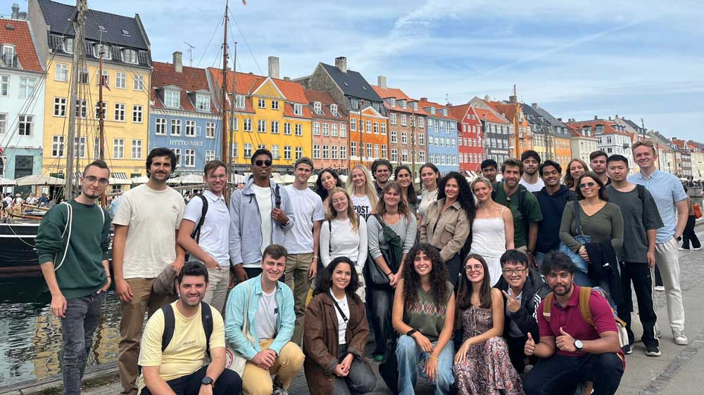 Introduction Week for Master's Students