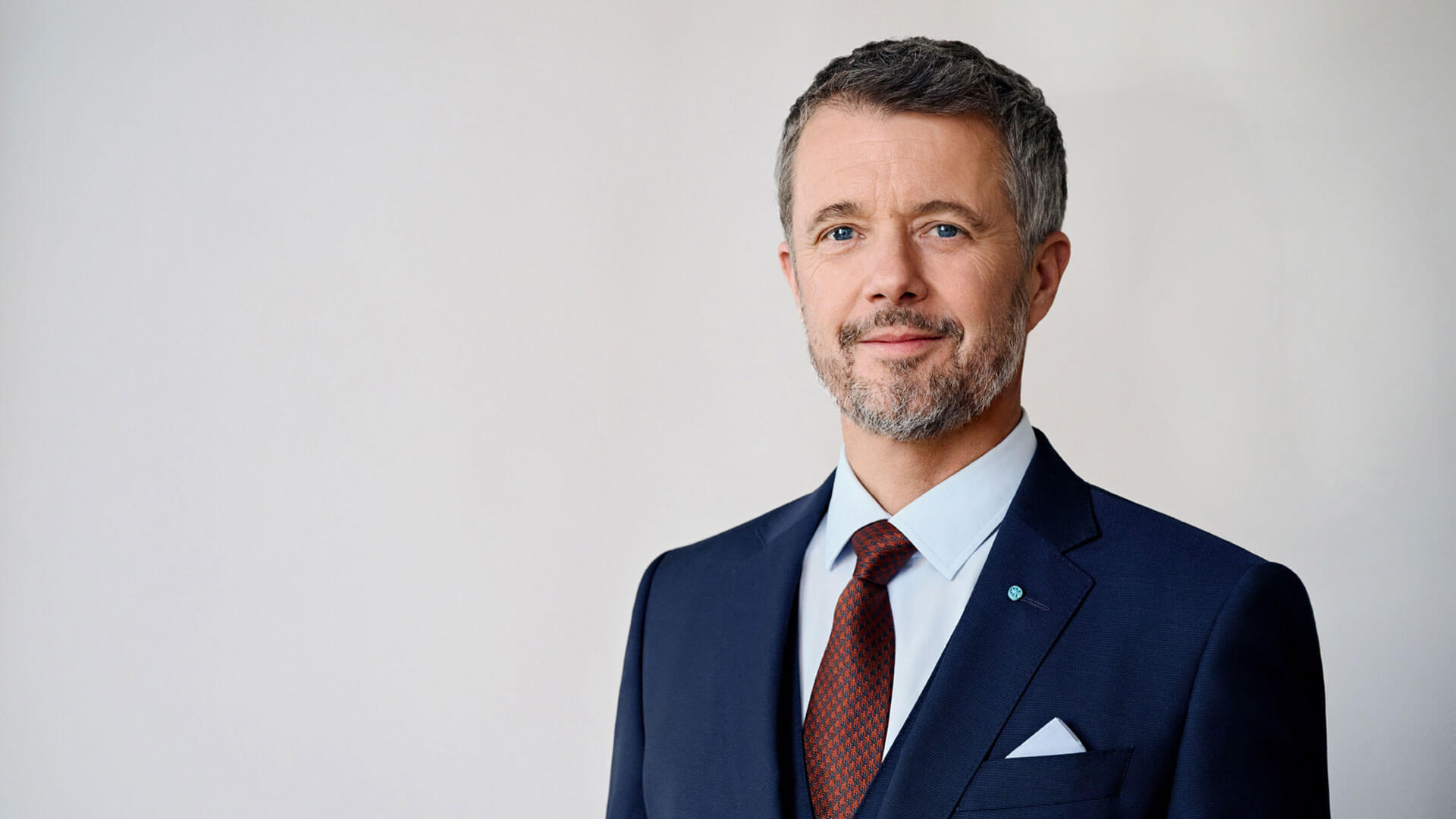 Photo of King Frederik X. Photo by Dennis Stenild