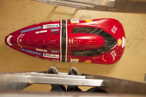 Aerodynamic bodywork