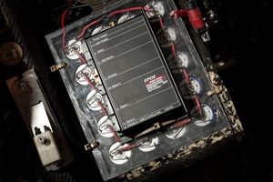 Brakes reutilize energy