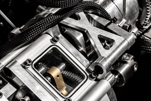 Low-friction engine