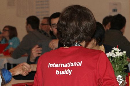 International buddy