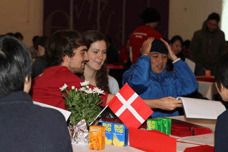 International students