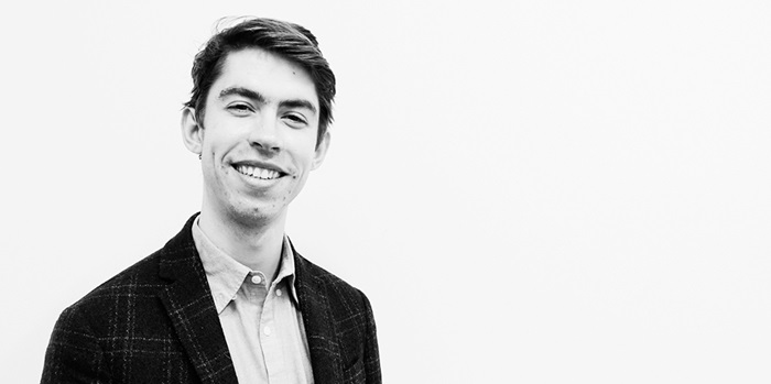 Mads Trillinggaard Bonde. Photo: Innovation Fund Denmark