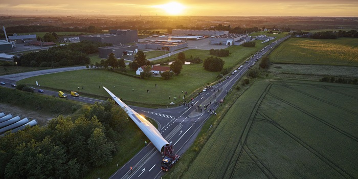 Photo: LM Wind Power