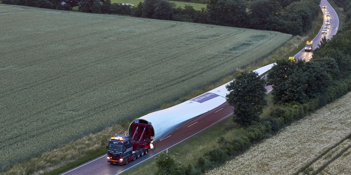 Photo: LM Wind Power