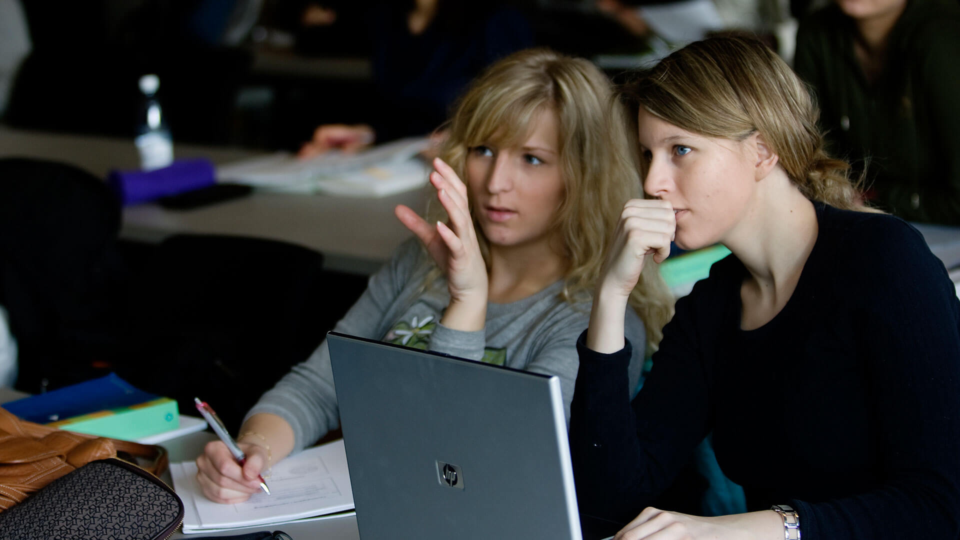 Intro for master's and exchange students