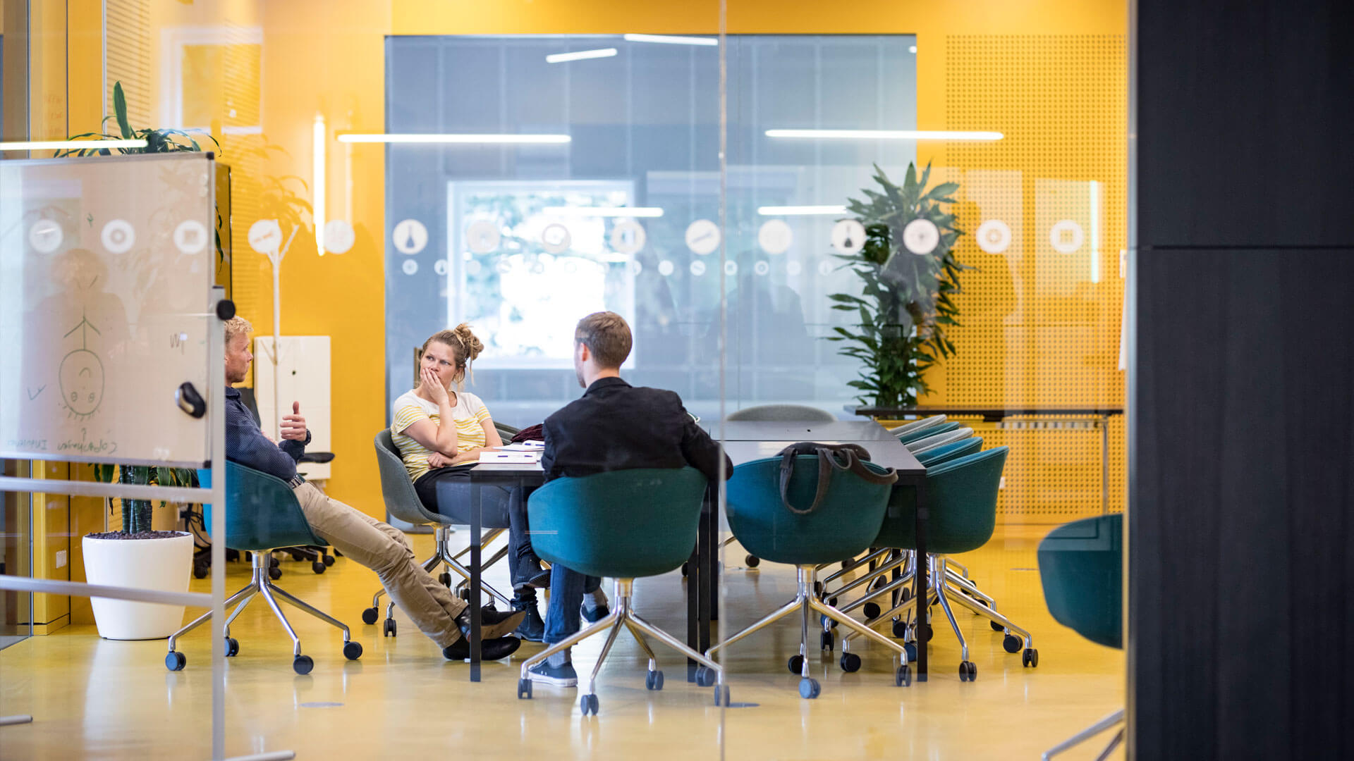 Study environment at DTU