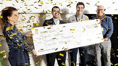 Algorithm for mine blasting wins innovation award