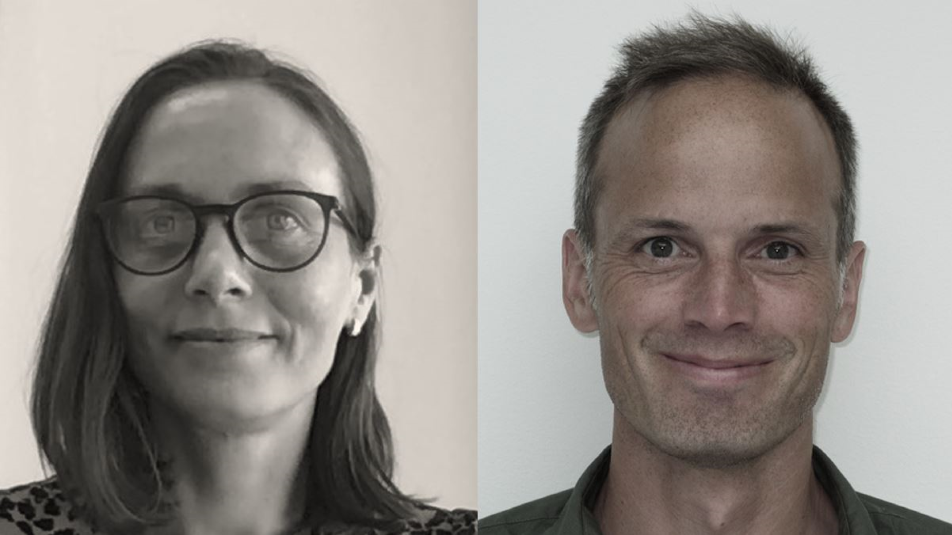 Line Clemmensen and Michael Krogh Jensen