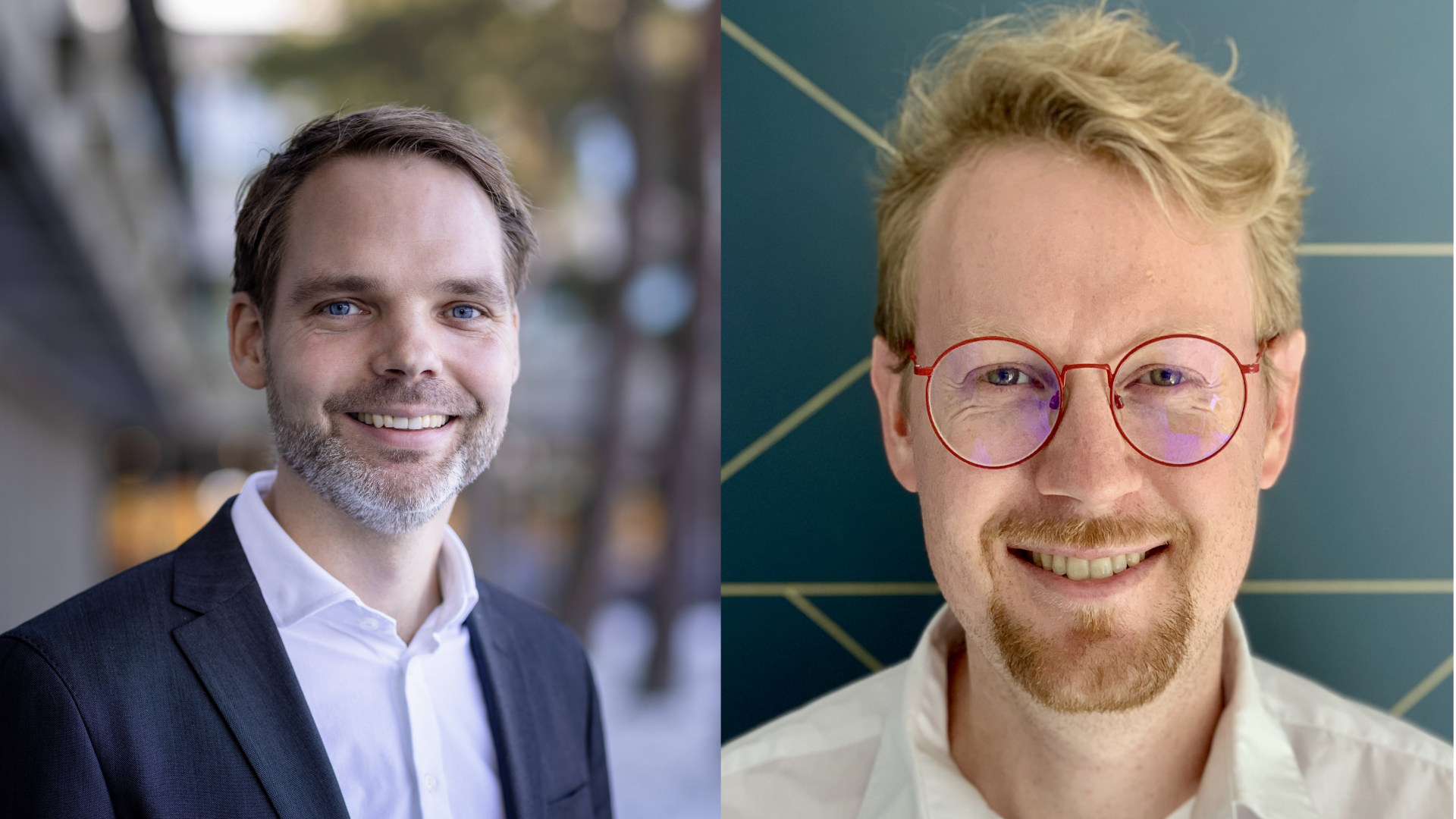 Erwin Schoof and Kristoffer Vitting-Seerup